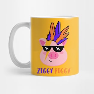 Ziggy Piggy Mug